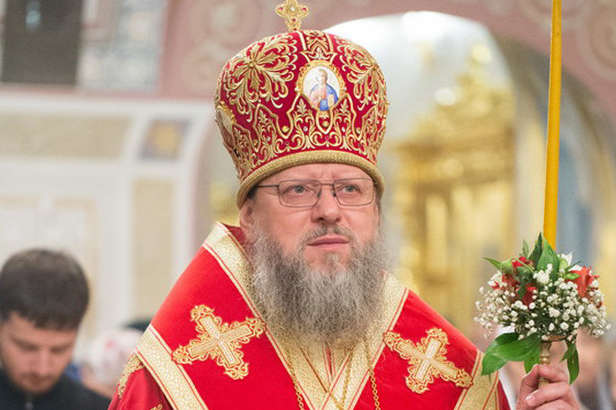Митрополит Московського патріархату просить Зеленського зупинити перехід парафій до Помісної церкви (лист)