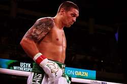 Олександр Усик налаштований рішуче