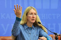 Супрун розказала, хто серед відомих лікарів мільйонер, а хто расист