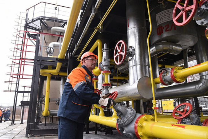 Угорщина з початку травня стала найбільшим постачальником газу до України