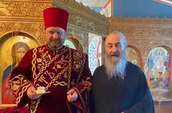 Соратники Онуфрія стверджують, що він живий-здоровий