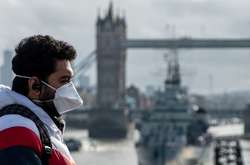  Всього у Великій Британії, за останніми даними, зафіксовано 194,9 тис. випадків зараження новою коронавірусною інфекцією 