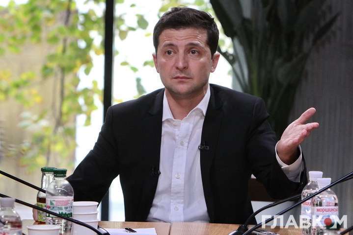 Зеленський поговорив з президентом ЄБРР про кредити для малого бізнесу