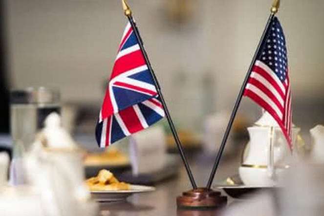 США та Велика Британія почали першу фазу переговорів про вільну торгівлю