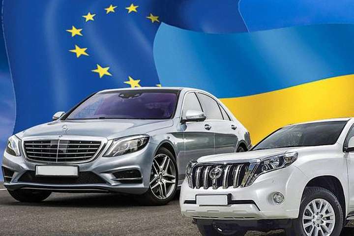 В Украине хотят изменить правила растаможки авто