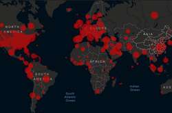 Всього від початку пандемії зафіксовано 3 662 691 випадок захворювання на Covid-19