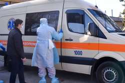 Число заразившихся коронавирусом в Украине превысило 13 тысяч