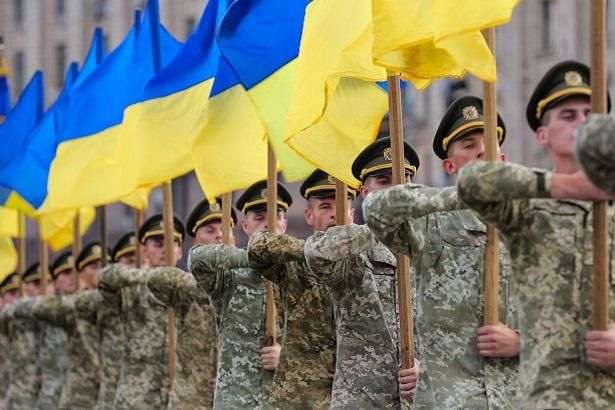 Украинская армия улучшила позиции в мировом рейтинге