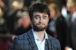 Знаменитый британский актер Дэниел Рэдклифф