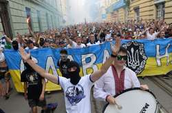 Ультрас із різних куточків України готові до протестів