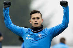 Володимир Костевич думає і розмовляє українською