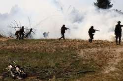 Війна на Донбасі триває 