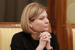 Covid-19 підхопила Ольга Любимова