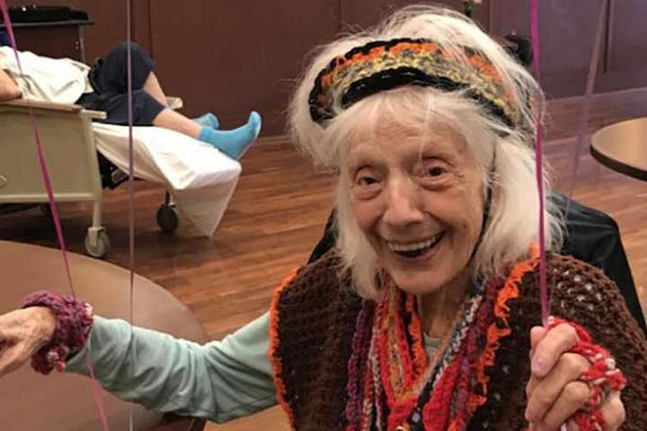 У США коронавірус перемогла 101-річна жінка