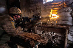 Війна триває: бойовики п’ять разів відкривали вогонь із заборонених мінометів 