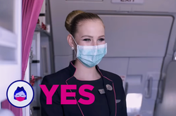 У Wizz Air оголосили нові правила перельоту: маски і соціальна дистанція 