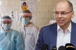 Міністр охорони здоров'я Максим Степанов