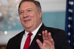 Держсекретар США Майк Помпео запевнив у непохитній підтримці Сполученими Штатами суверенітету та територіальної цілісності України