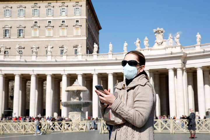 Пандемія Covid-19: в Італії за добу одужала рекордна кількість людей