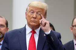 Президент США Дональд Трамп