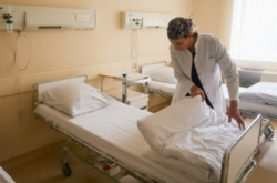 На Вінниччині з лікарні втік пацієнт, у якого коронавірус