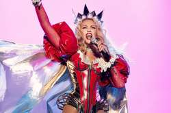 Википедия врет? Полякова назвала свой настоящий возраст