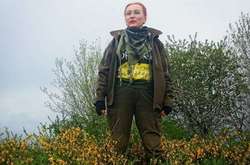 Ольга Халепа над уроками-треками работает самостоятельно - пишет, снимает и монтирует