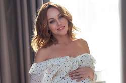 Популярная украинская певица Alyosha