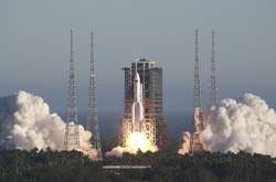 Ракета оснащена технологией наведения, навигации и управления, благодаря которой ее траектория может непрерывно регулироваться