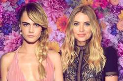 Супермодель Кара Делевинь рассталась с любовницей после двух лет романа