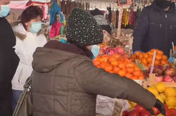 В Украине рынки постепенно открываются в связи ослаблением карантина