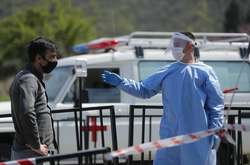 Надзвичайний стан в Грузії діє до 22 травня