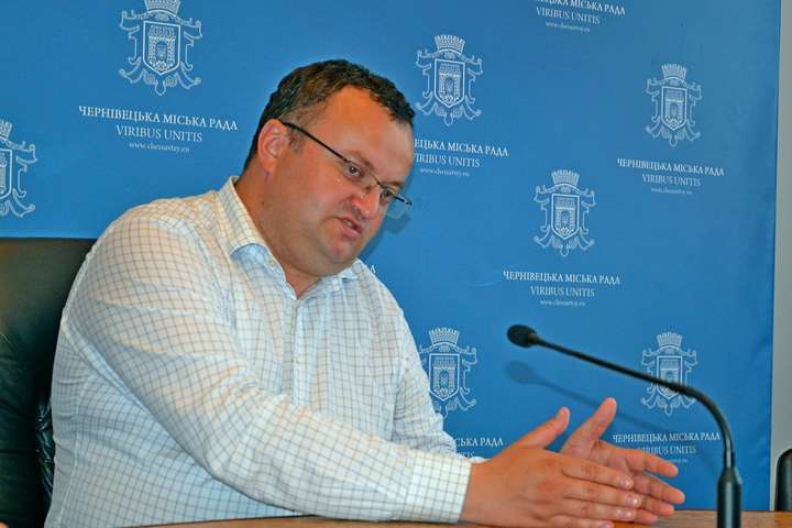 Міський голова Чернівців закликав переглянути суми штрафів за порушення режиму карантину