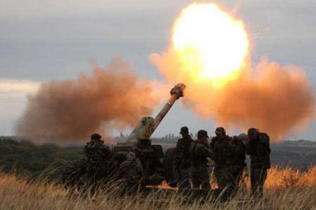 Війна на Донбасі: бойовики застосували безпілотник і артилерію, поранено двох військових  
