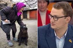 Депутат, який пропонував пенсіонерці продати собаку, вразив своєю новою ініціативою