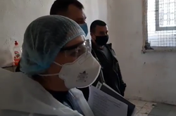 В українських тюрмах зросла кількість хворих на коронавірус 
