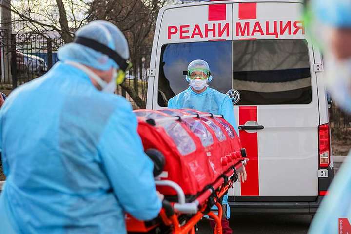Минулої доби у Білорусі на Covid-19 захворіло понад 900 осіб 