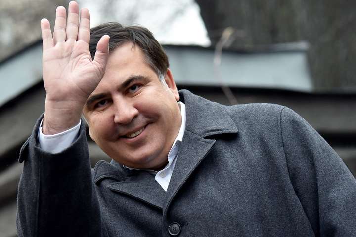 Саакашвили назначен главой Исполнительного комитета реформ