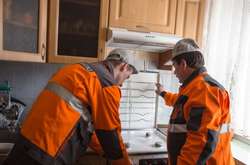 Для квартир, розташованих на 10 поверсі, що мають декілька рівнів, допускатиметься газифікація тільки першого рівня