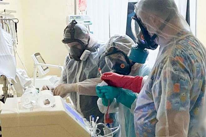 На Буковині за день виявили майже пів сотні хворих на коронавірус