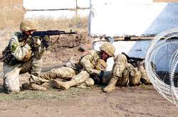 За даними розвідки, 7 травня українські військовослужбовці знищили сімох російських окупантів та ще п’ятьох поранили