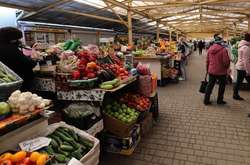 На ринку мають дотримуватися дистанції та маскового режиму працівники та відвідувачі