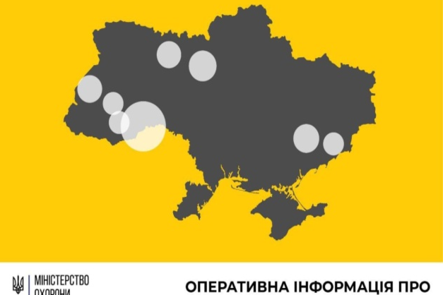 Оперативні дані МОЗ. В Україні від коронавірусу одужало рекордне число людей - 310 за добу