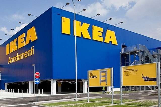 Шведська компанія IKEA відкриває онлайн продажі в Україні