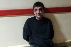 Неадекватного пацієнта затримали