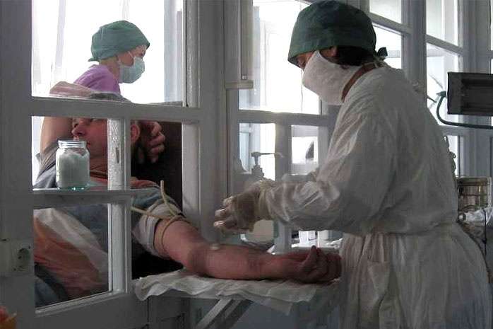 В Україні вже є перший донор плазми для хворих на Covid-19