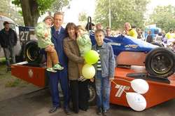 Дві війни, два герої, одне прізвище — Момот