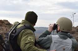 Об’єднані сили відкривали у відповідь прицільний вогонь, втрати противника уточнюються