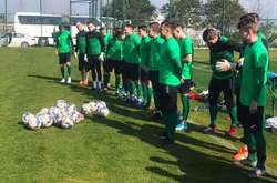 Футболісти першолігового івано-франківського «Прикарпаття» не дочекаються, поки їх допустять до тренувань