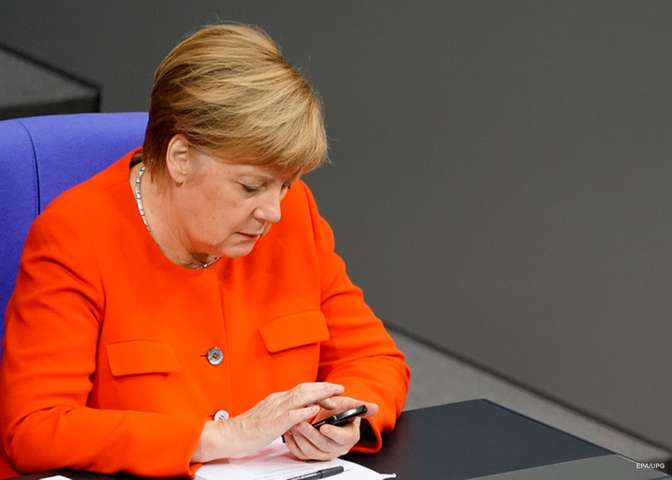 Розвідка РФ зламала електронну пошту Меркель, – німецькі ЗМІ 